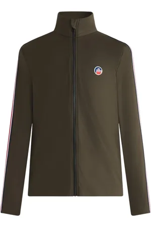 Fusalp Uomo, Felpe, Verde, L, new