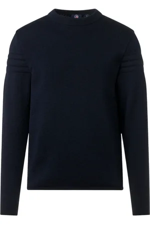 Fusalp Uomo, Maglie, Blu, 2Xl, new
