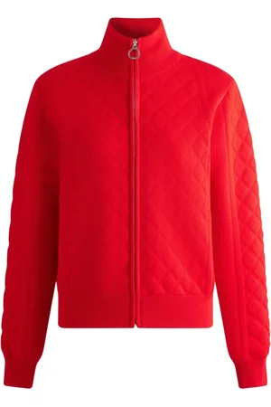 Fusalp Donna, Maglie, Rosso, M, new