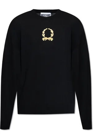 Moschino Uomo, Maglie, Nero, L, new