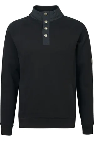 Barbour Uomo, Felpe, Nero, M, new