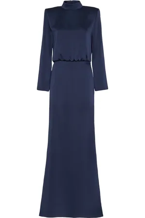 MVP Wardrobe Donna, Abiti, Blu, M, new