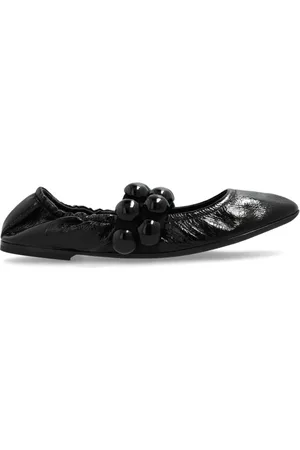 Alaïa Donna, Scarpe, Nero, 36 EU, new