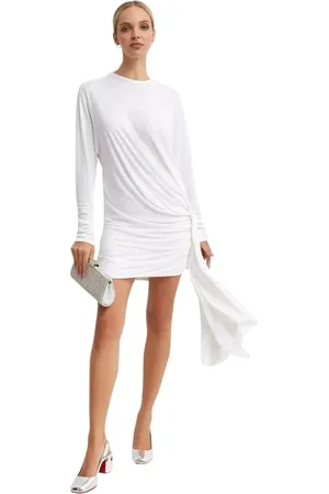 CHRISTOPHER ESBER Donna, Abiti, Bianco, S, new
