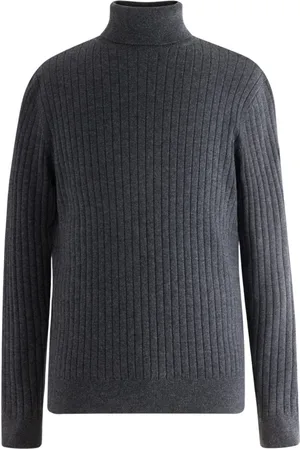 Fusalp Uomo, Maglie, Grigio, M, new