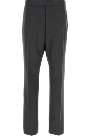 Thom Browne Uomo, Pantaloni, Grigio, S, new