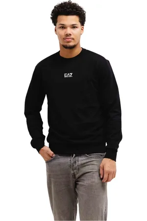 Emporio Armani Uomo, Felpe, Nero, S, new