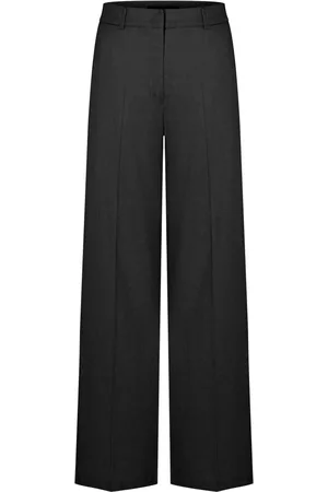 Cambio Donna, Pantaloni, Nero, 2XL L33, new
