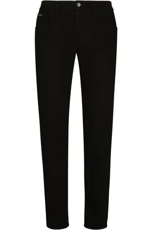 Dolce & Gabbana Uomo, Jeans, Nero, 2Xl, new