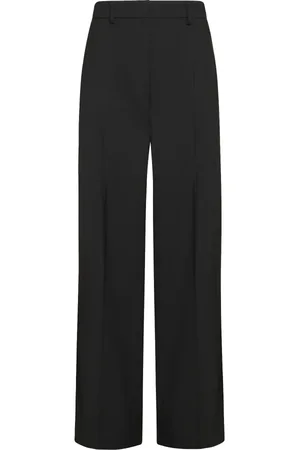MOMONÍ Donna, Pantaloni, Nero, M, new