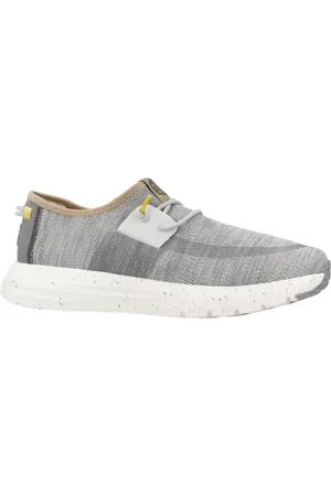 Hey dude Uomo, Scarpe, Grigio, 44 EU, new