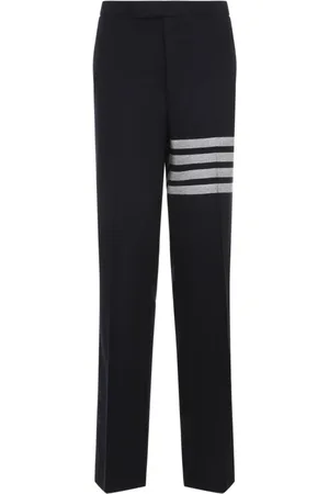 Thom Browne Uomo, Pantaloni, Blu, L, new