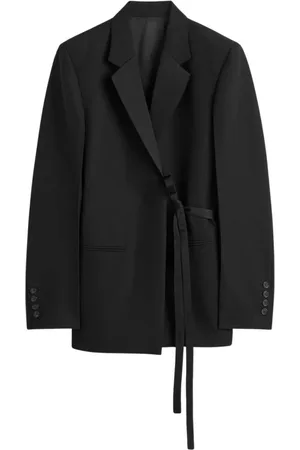 Totême Donna, Giacche, Nero, L, new