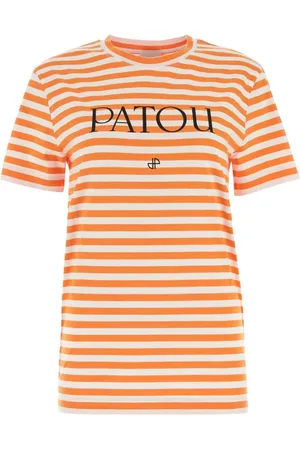 Patou Donna, Top, Multicolore, XS, new