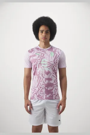 PUMA Uomo, Top, Rosa, L, new