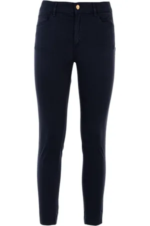 Fracomina Donna, Pantaloni, Blu, W26, new