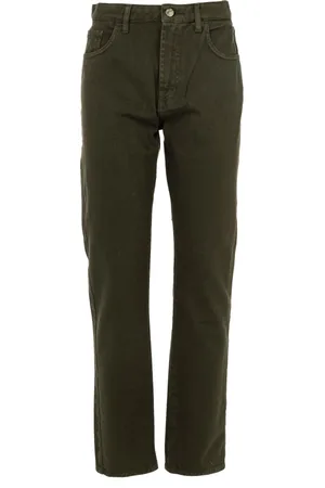 Manila Grace Donna, Jeans, Verde, W26, new