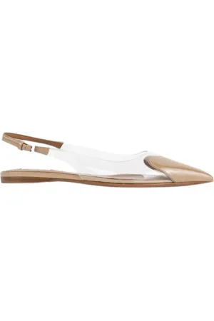 Alaïa Donna, Scarpe, Bianco, 39 EU, new