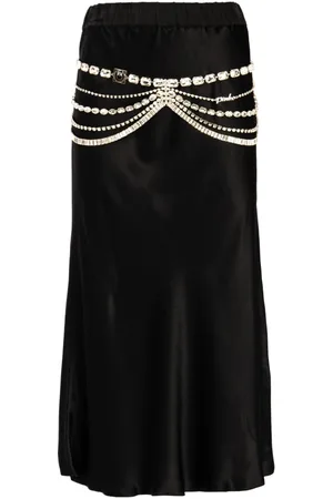 Pinko Donna, Gonne, Nero, S, new
