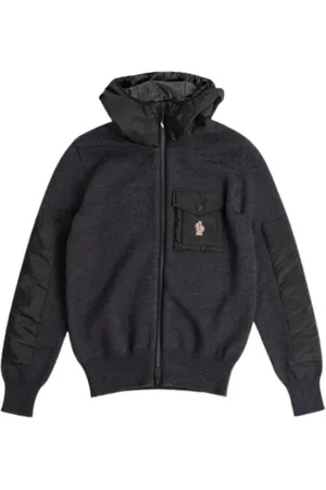 Moncler Uomo, Maglie, Blu, S, new
