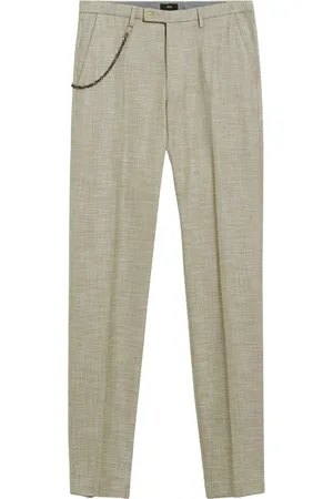 Cinque Uomo, Pantaloni, Marrone, M, new