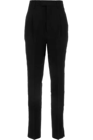 Ami Donna, Pantaloni, Nero, S, new