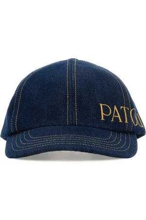 Patou Donna, Accessori, Blu, L, new