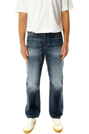 Denham Uomo, Jeans, Blu, W38 L34, new