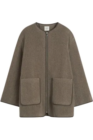 Totême Donna, Giacche, Verde, XL, new