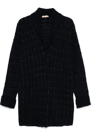 Twin-Set Donna, Maglie, Nero, S, new