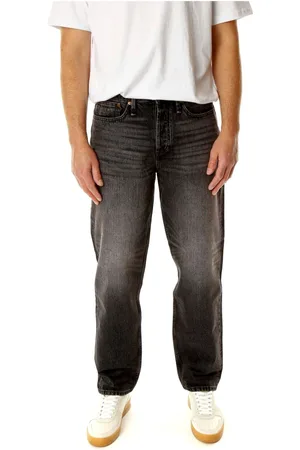 Denham Uomo, Jeans, Grigio, W32 L32, new