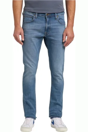 Lee Uomo, Jeans, Blu, W33, new