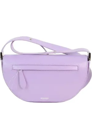 Burberry Donna, Pre-owned, Viola, Taglia unica, used