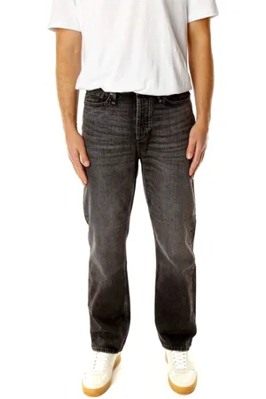 Denham Uomo, Jeans, Grigio, W36 L34, new