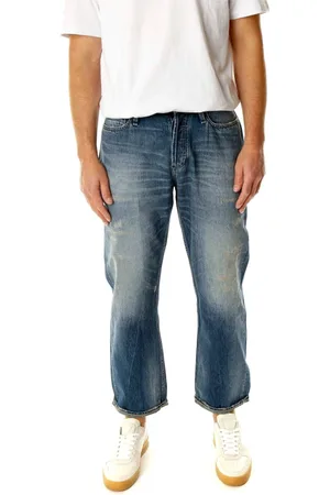 Denham Uomo, Jeans, Blu, W33 L34, new