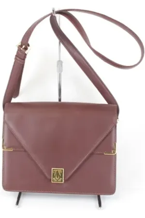 Cartier Donna, Pre-owned, Rosso, Taglia unica, used