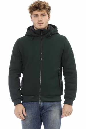 BALDININI Uomo, Giacche, Verde, 2Xl, new