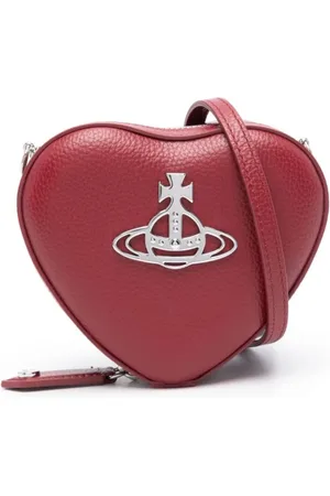 Vivienne Westwood Donna, Borse, Rosso, Taglia unica, new