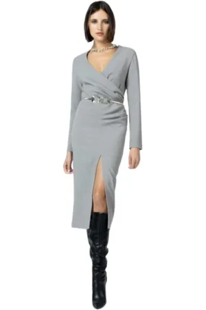 HANITA Donna, Abiti, Grigio, M, new