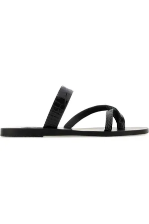 Ancient Greek Sandals Donna, Scarpe, Nero, 36 EU, new