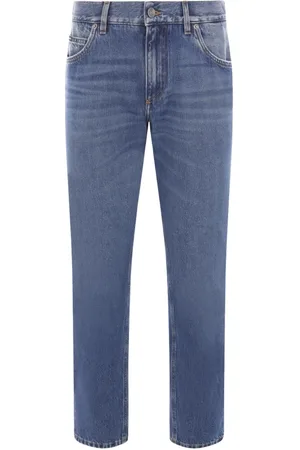 Dolce & Gabbana Uomo, Jeans, Blu, M, new
