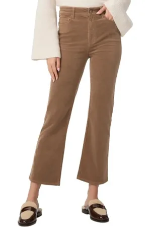 Paige Donna, Pantaloni, Marrone, W30, new