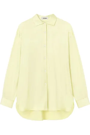 AERON Donna, Camicette , Giallo, XS, new