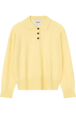 AERON Donna, Maglie, Giallo, S, new