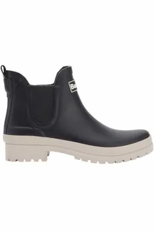 Barbour Donna, Scarpe, Nero, 36 EU, new