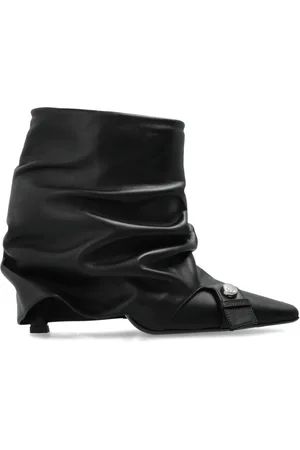 The Attico Donna, Scarpe, Nero, 38 1/2 EU, new