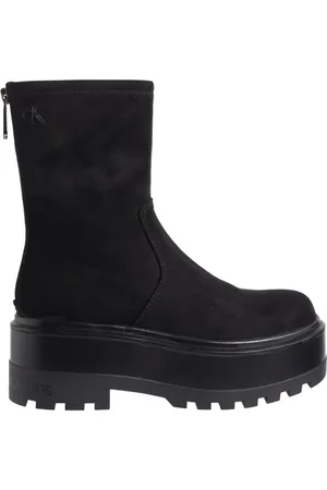 Calvin Klein Donna, Scarpe, Nero, 37 EU, new