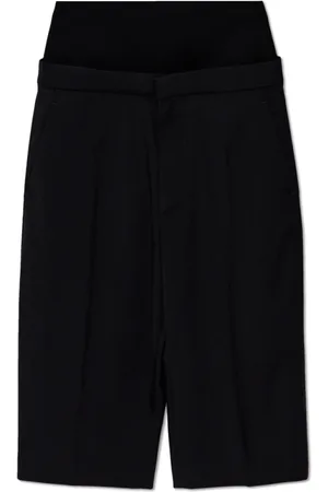 Alaïa Donna, Pantaloncini, Nero, M, new