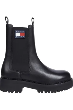Tommy Hilfiger Donna, Scarpe, Nero, 41 EU, new