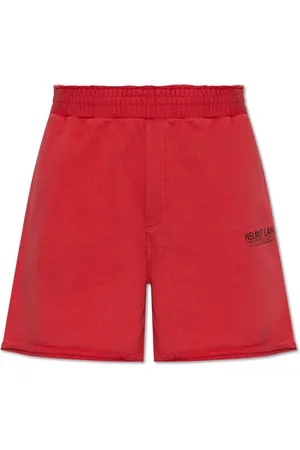 Helmut Lang Uomo, Pantaloncini, Rosso, S, new